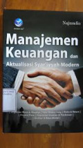Manajemen keuangan dan aktualisasi syar'iyyah modern