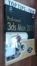 Top tips dan trik profesional 3ds max 2011