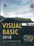 Visual basic 2010 programming