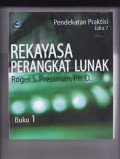 Rekayasa Perangkat Lunak Pendekatan Praktis