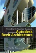 Pemodelan dan Visualisasi Bangunan menggunakan Autodesk Revit Architecture