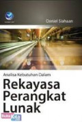 Analisis Kebutuhan Dalam Rekayasa Perangkat Lunak