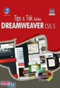 Tips dan Trik Adobe dreamweaver Cs5.5