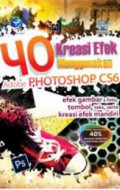 40 kreasi efek menggunakan adobe photoshop cs6
