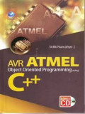 AVR Atmel Object Oriented Programming using C++