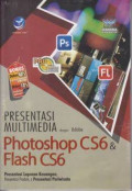 Presentasi multimedia dengan dobe photoshop cs6 & flash cs6