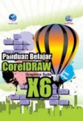 Panduan belajar coreldraw graphics suite x6
