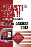 Pasti Bisa!! Belajar Sendiri Microsoft Excel 2013