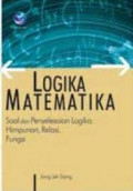 Logika Matematika Soal dan Penyelesaian Logika Himpunan Relasi Fungsi