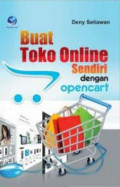 Buat toko online sendiri dengan openCart