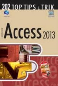 Microsoft access 2013