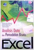 Analisis Data dan Pemodelan Bisnis Menggunakan Excel