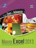 From zero to advance macro Excel 2013