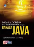 Dasar algoritma & struktur data dengan bahasa java