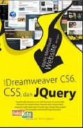 Dremweaver CS6, CSS, Dan JQuery