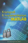 Kriptografi & Implementasinya Menggunakan MATLAB