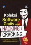 Koleksi software gratis untuk hacking dan cracking
