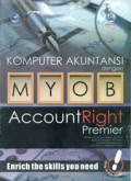 Komputer akuntansi dengan myob account right premier