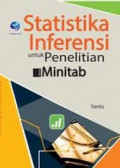 Statistika inferensi untuk penelitian dengan Minitab