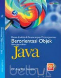 Dasar Analisis & Perancangan Pemrograman Berorientasi Objek Menggunakan Java