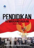 Pendidikan kewarganegaraan : pengantar teori