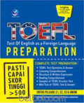 Toefl Preparation: Pasti Capai Skor Tinggi > 500