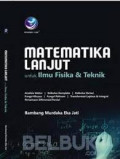 Matematika lanjut : untuk ilmu fisika & teknik