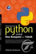 Pemrograman Python Untuk Ilmu Komputer Dan Teknik
