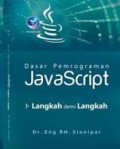 Dasar Pemrograman Javascript Langkah Demi Langkah