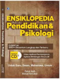 Ensiklopedia Pendidikan Dan Psikologi