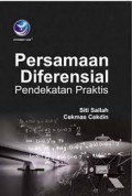 Persamaan Diferensial: Pendekatan Praktis