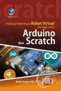 Panduan membuat robot virtual menggunakan arduino dan scratch