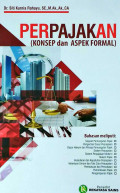 Perpajakan (konsep dan aspek formal)