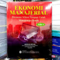 Ekonomi manajerial : Ekonomi mikro terapan untuk manajemen bisnis