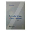 Matematika terapan untuk bisnis dan ekonomi