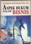 Aspek Hukum Dalam Bisnis