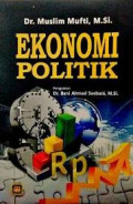 Politik ekonomi pangan: menggapai kemandirian, mewujudkan kesejahteraan