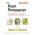 Riset pemasaran : pendekatan terapan