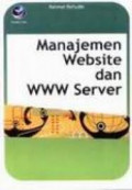 Manajemen Website Dan WWW Server