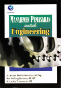 Manajemen pemasaran untuk engineering