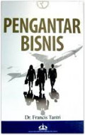 Pengantar bisnis