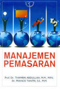 Manajemen Pemasaran