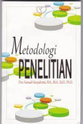 Metodologi Penelitian