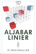 Aljabar Linier