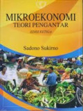 Mikro ekonomi teori pengantar