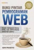 Buku pintar pemrograman web