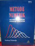 Metode numerik : dilengkapi dengan program komputer