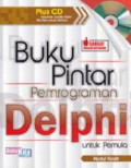 Buku Pintar Programmer Delphi untuk Pemula