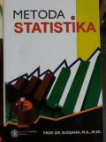 Metoda Statistika
