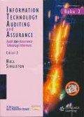 Information technology auditing and assurance : audit teknologi informasi dan assurance